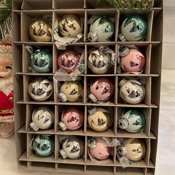 Shiny Brite minis- created for West Elm - Picture 3 of 9